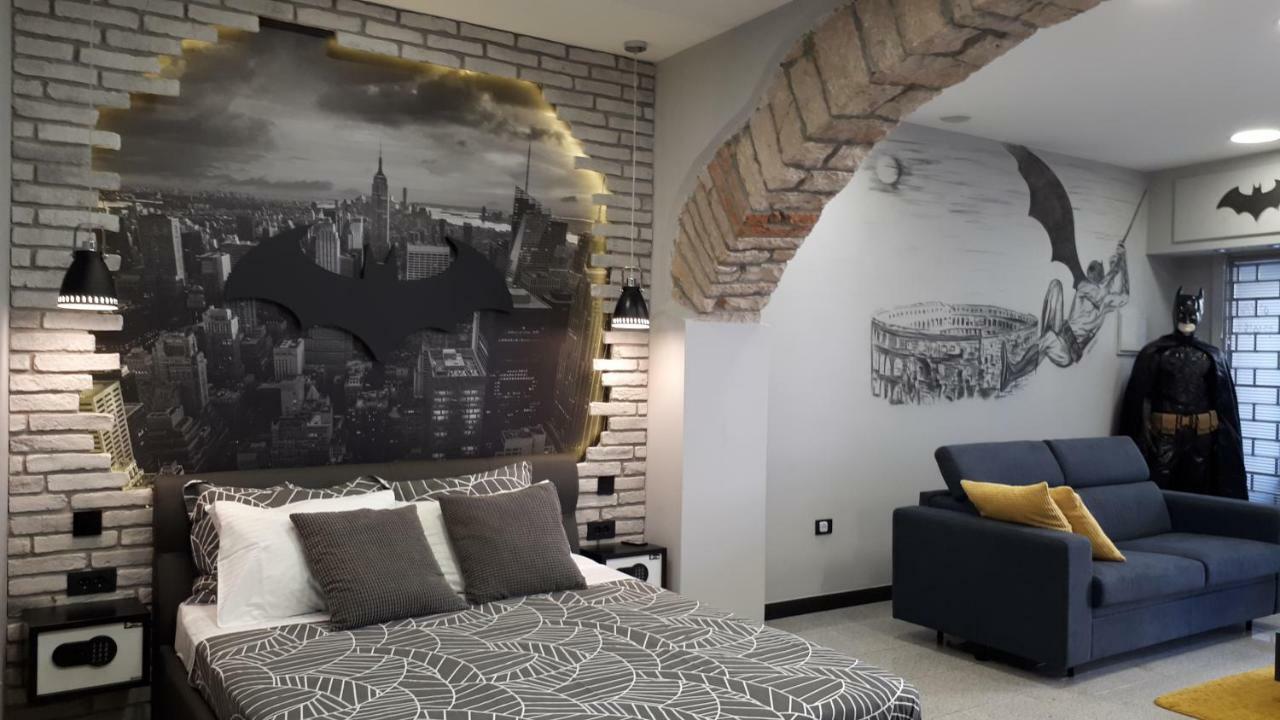 Batcave Apartment Pula Luaran gambar