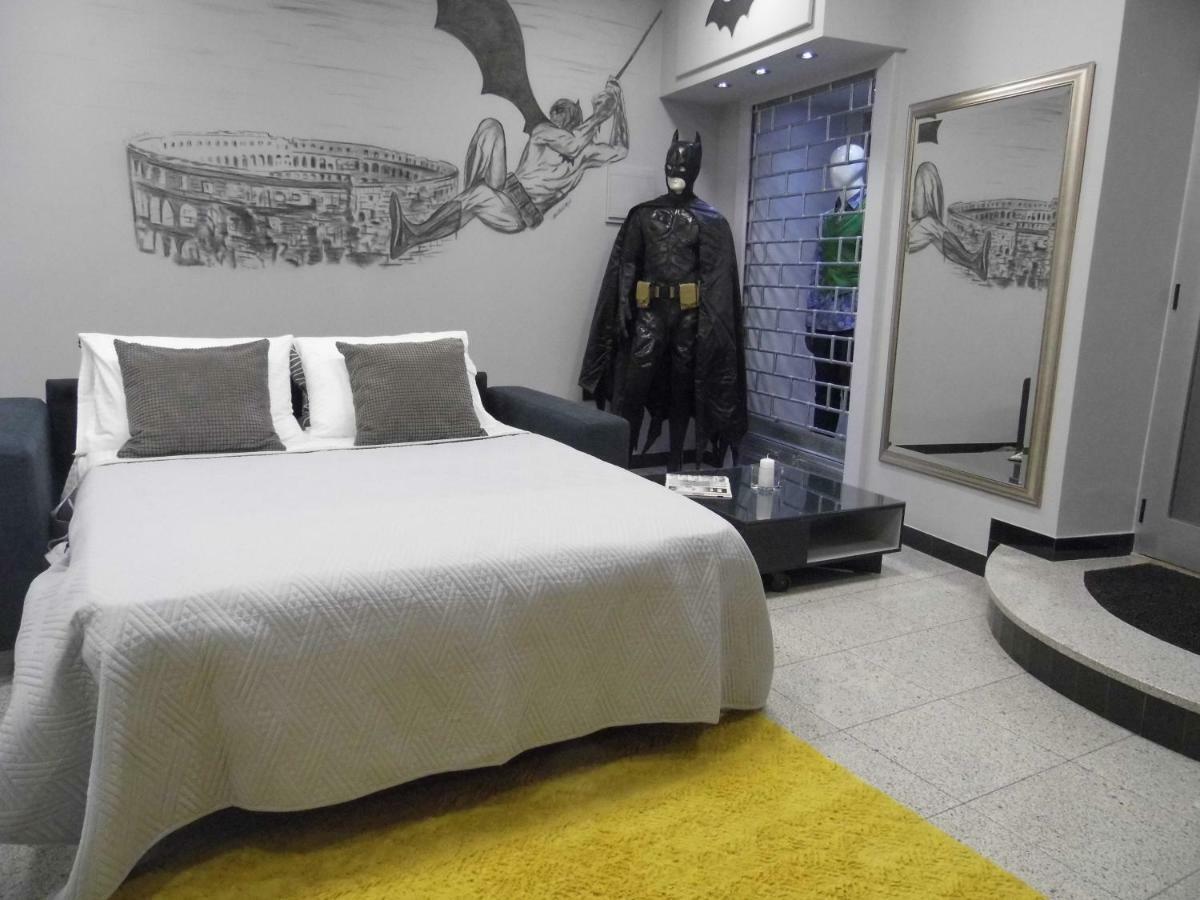 Batcave Apartment Pula Luaran gambar