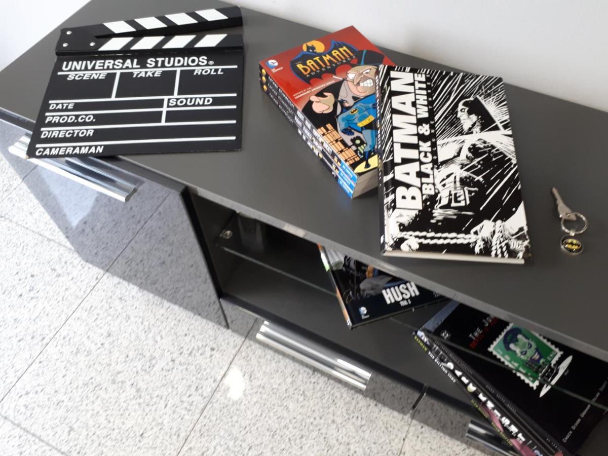 Batcave Apartment Pula Luaran gambar